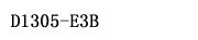 D1305-E3B