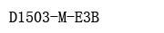 D1503-M-E3B