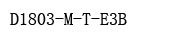 D1803-M-T-E3B