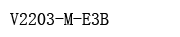 V2203-M-E3B