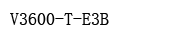 V3600-T-E3B