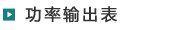 功率輸出表
